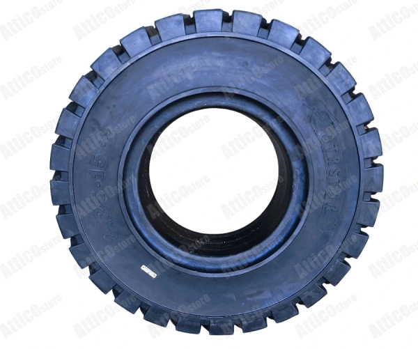 Шина цельнолитая OTRSTAR 8.25-15 Contirun